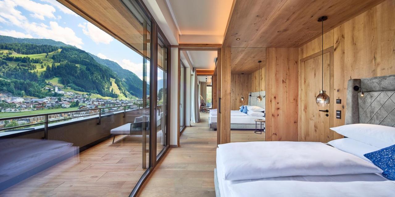 DAS EDELWEISS - Salzburg Mountain Resort Großarl Exterior foto
