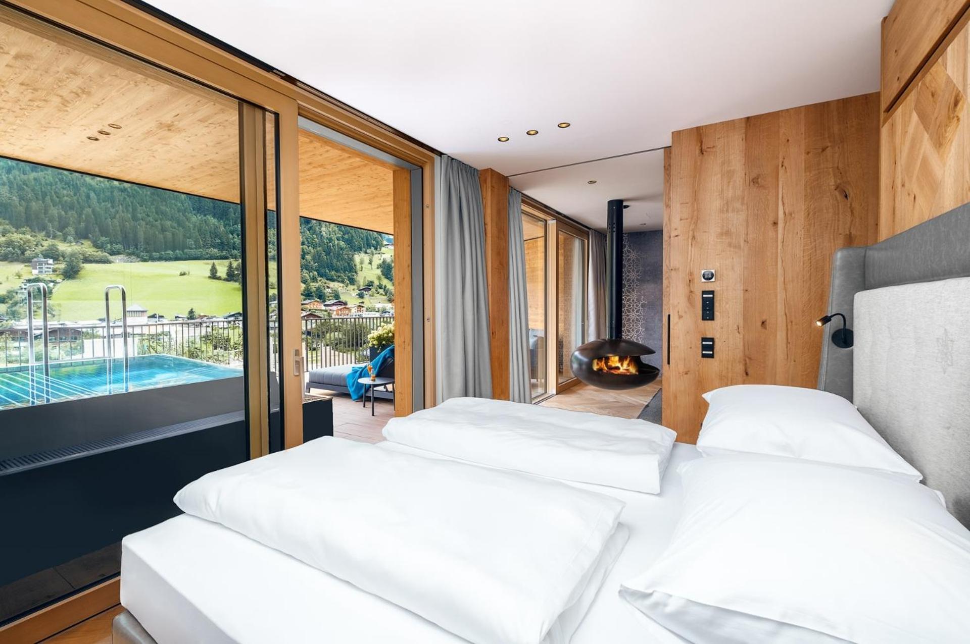 DAS EDELWEISS - Salzburg Mountain Resort Großarl Exterior foto